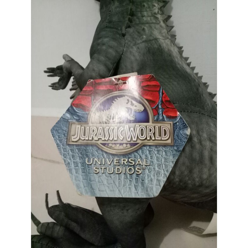 Jurrasic World Universal Studios