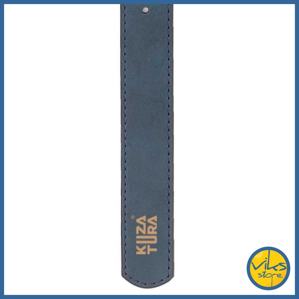 Ikat Pinggang Pria Cowok Sabuk Belt Gesper Kulit Sintesis Kuzatura Casual | Inficlo