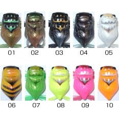 SOFT FROG JUMP FROG UM REINS SEMI DADDY FROG