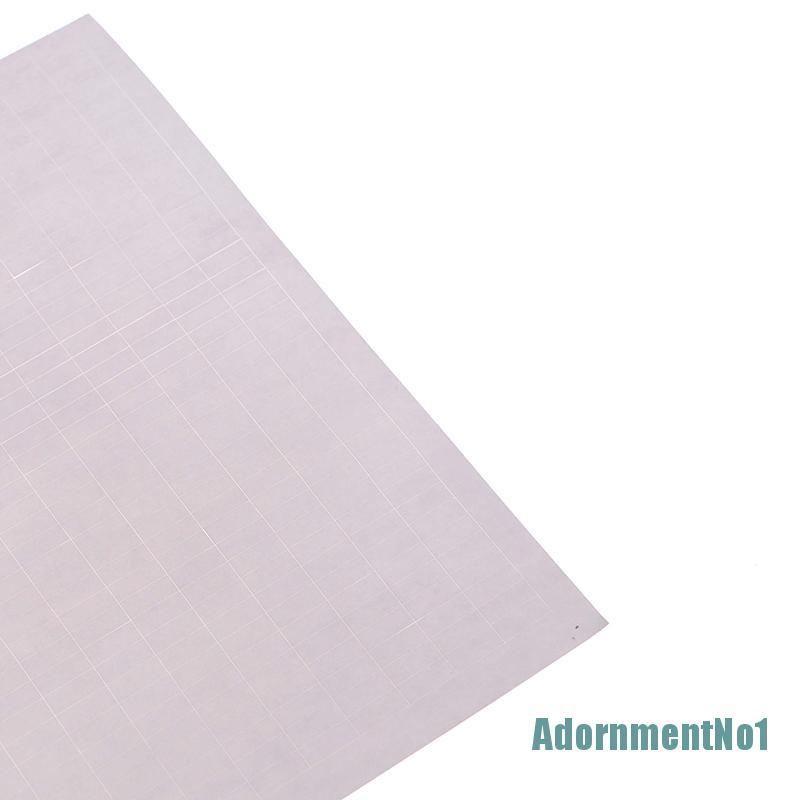 (AdornmentNo1) Stiker Label Nomor Untuk Lukisan Diamond
