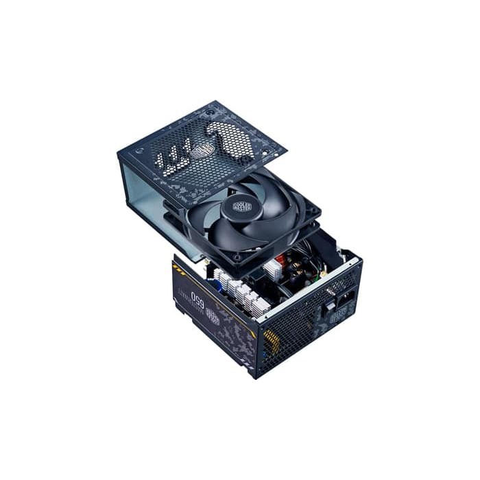 Power Supply Cooler Master MasterWatt 650W 80Plus Bronze Modular TUF Gaming