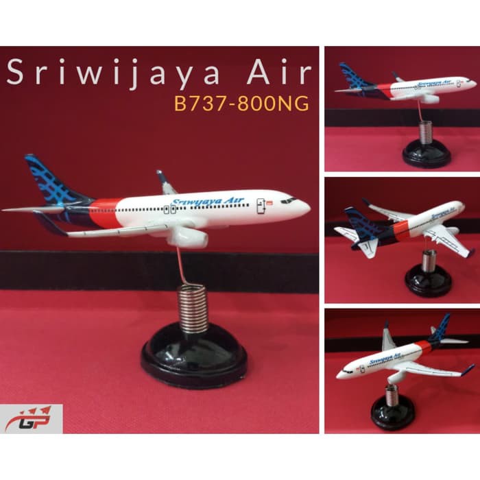 Miniatur Pesawat Garuda - Diecast Pesawat Jet - Diecast Pesawat Replika Miniatur Pesawat Per