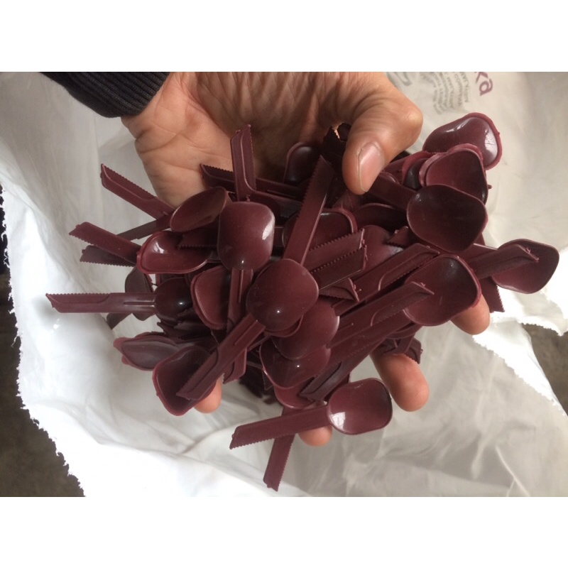 

sendok puding kiloan (100g)
