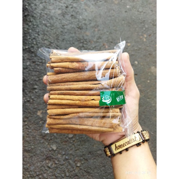 kayu manis batang Rempah jsr Cinnamon stik