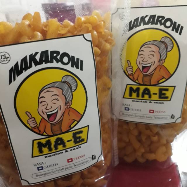 

Makaroni MA-E