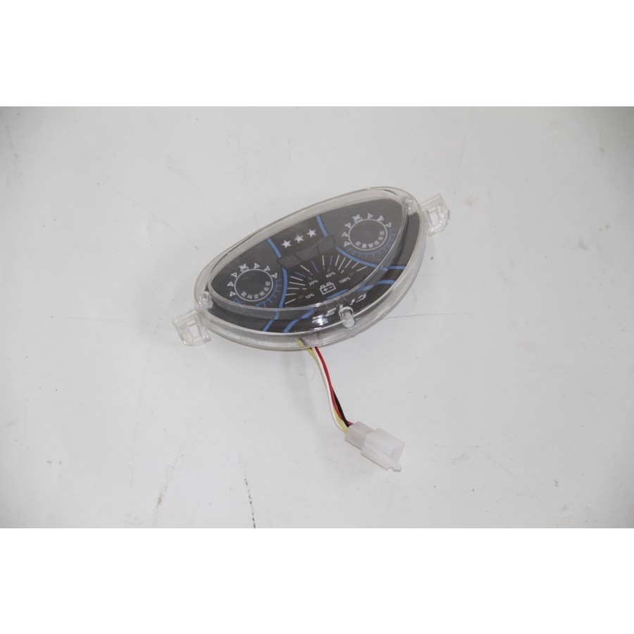 Indikator Display Selis Murai