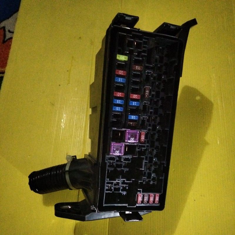fuse box sekring Honda HRV original