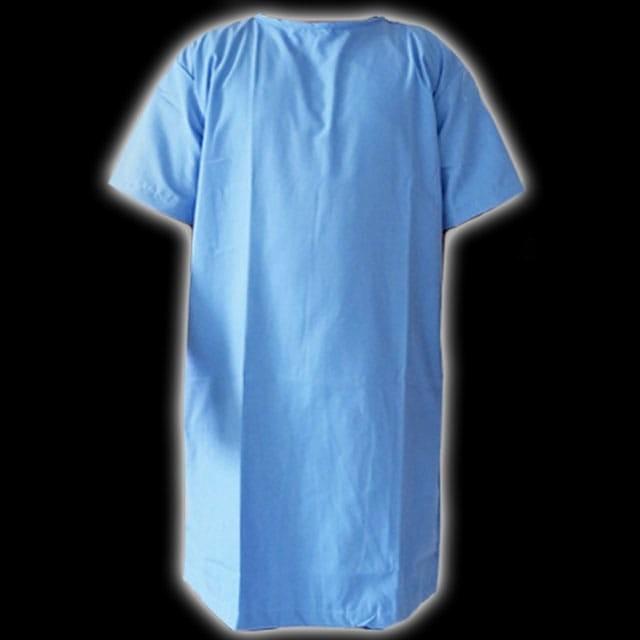 Baju Pasien Rumah Sakit
