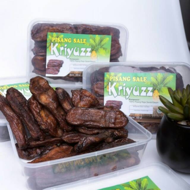 

Sale pisang kriyuz
