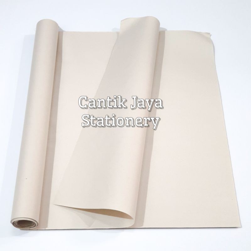 Kertas Koran Buram / Kertas Buram Flipchart Flip Chart 65x100cm