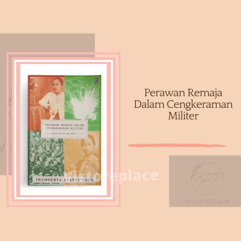 Perawan Remaja Dalam Cengkeraman Militer