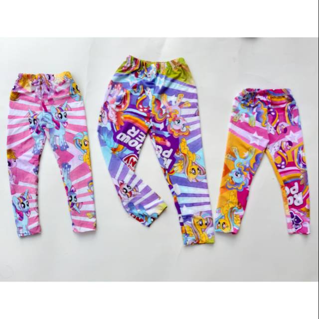 Legging Anak Fullprint 1-5 tahun