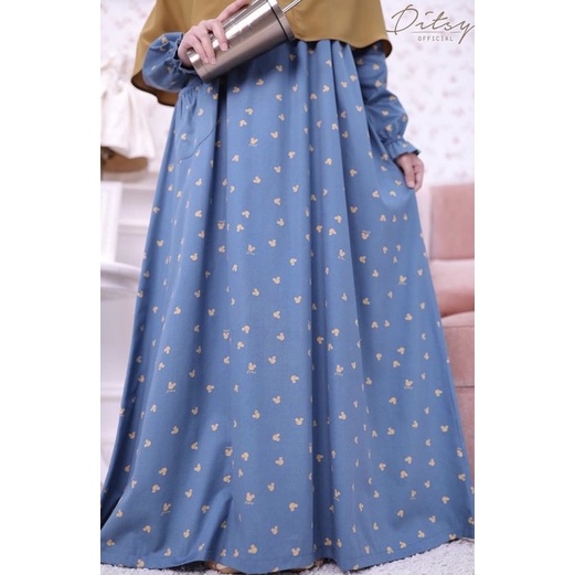 Mickey Denim Ditsy size XL