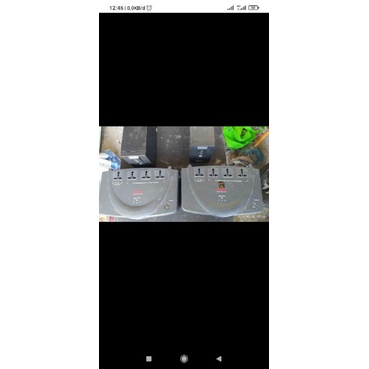 UPS APC kondisi rusak