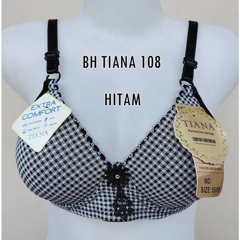 BRA||BH TIANA 108 MOTIF KOTAK2 KAIT 2 CUP A