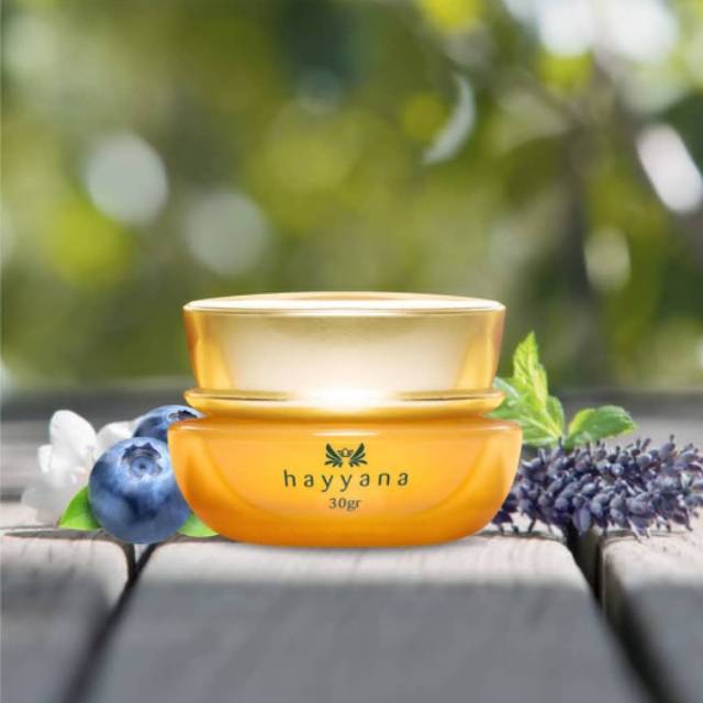 ROYAL GOLDEN COCOON MOIST ACNE CREAM[HAYYANA]ORI