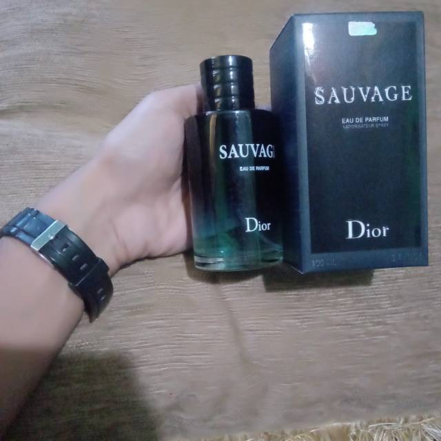 Parfum Dior Sauvage