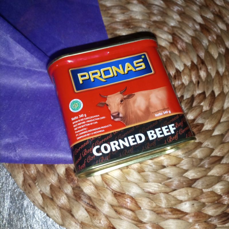 

Kornet Sosis Daging Sapi Pronas Kimbo