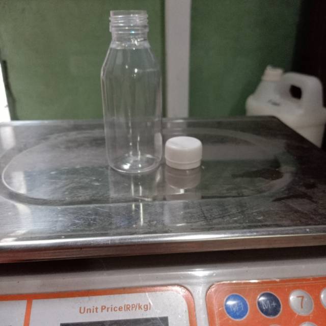 Botol kosong 100 ml