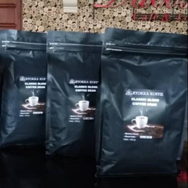 

Kopi Classic Blend