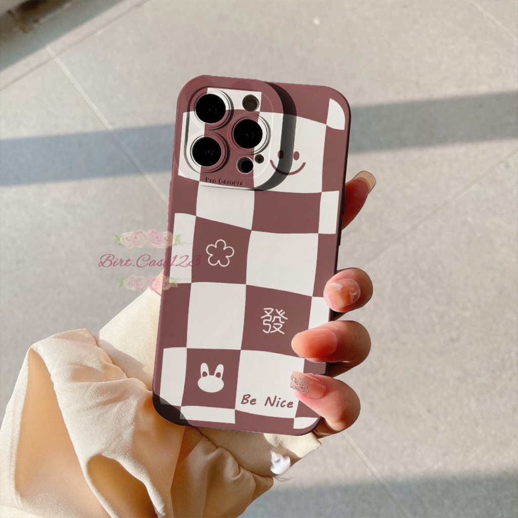 SOFTCASE PROCAMERA CUSTOM BE NICE OPPO VIVO SAMSUNG REALME XIAOMI IPHONE INFINIX FOR ALL TYPE BC6528