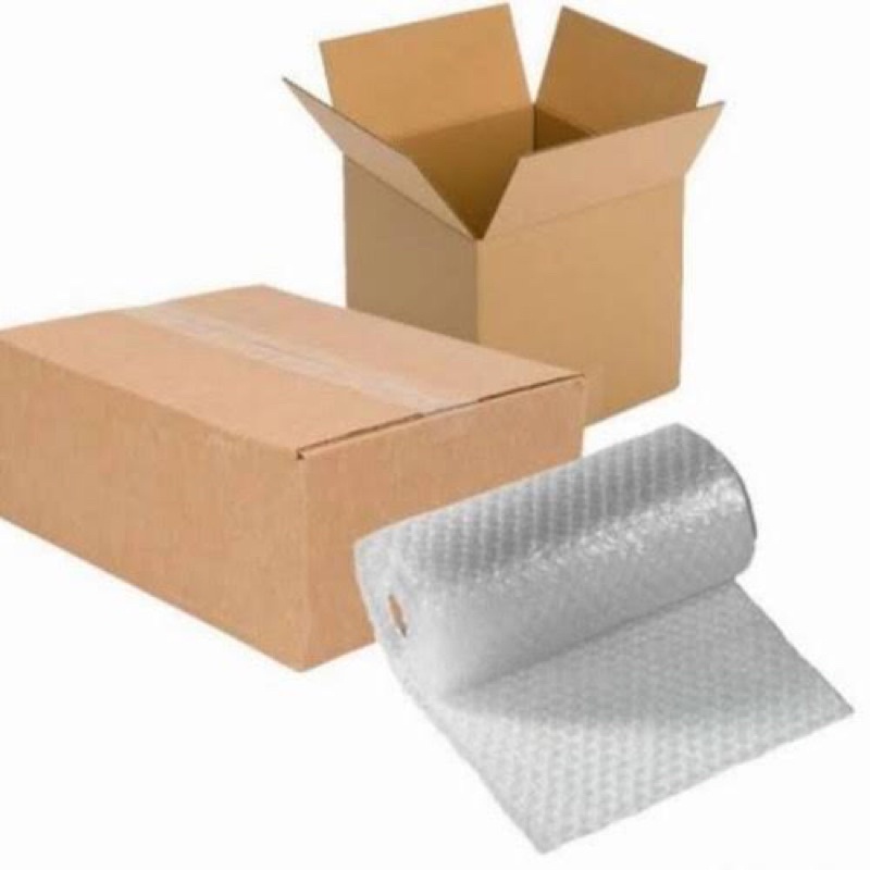

Packing Tambahan Dus / Bubble