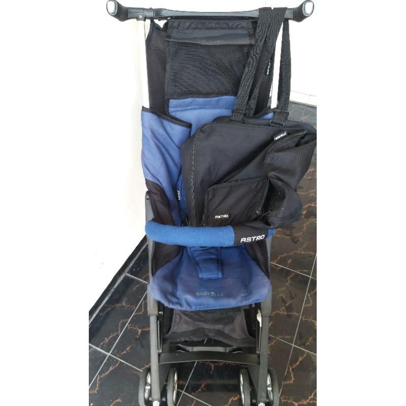 STROLLER BABYELLE ASTRO [Preloved]