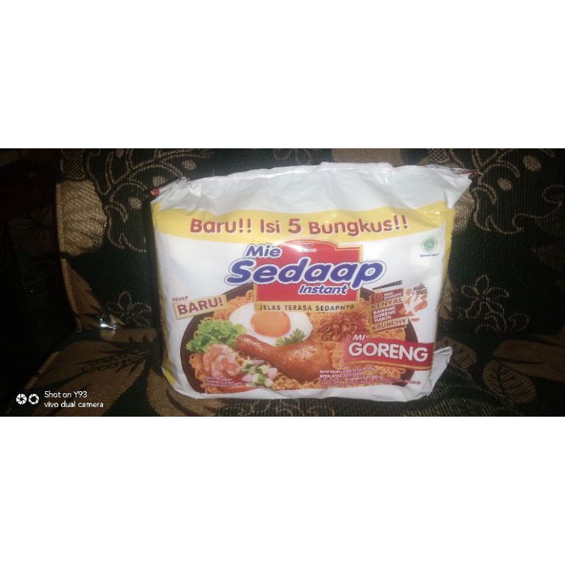 

mie sedap goreng