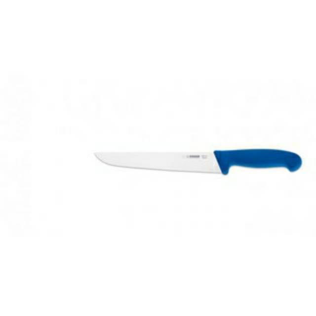 Sticking knife 18 cm giesser warna biru