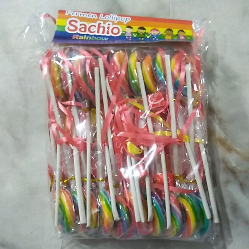 

(promo) lollipop kecil