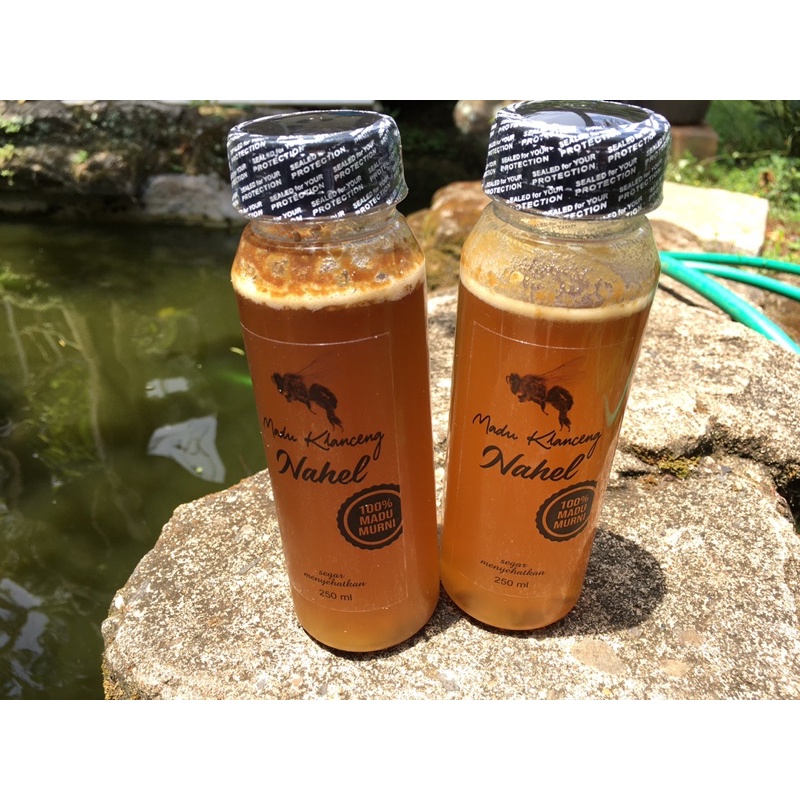 

MADU KLANCENG 100% ASLI MURNI