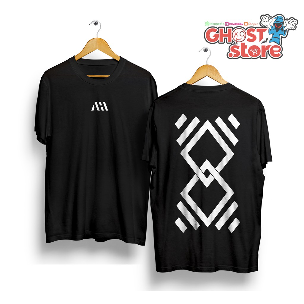 Kaos AHHA Unity Terbaru