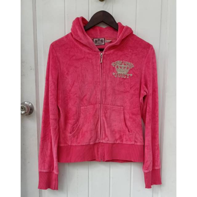 Jaket Juicy C ORI (preloved)