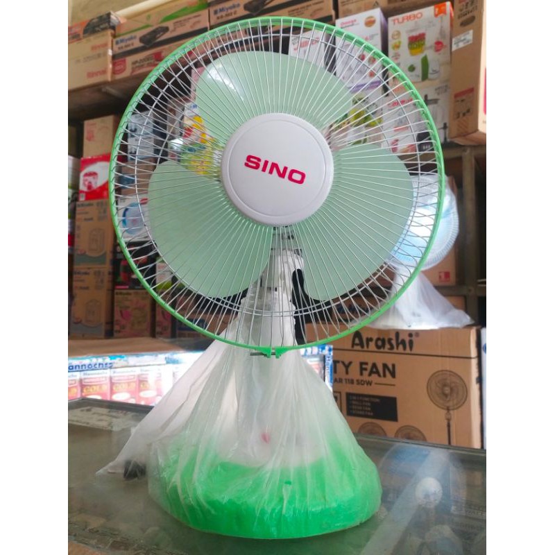 kipas angin duduk 12inch