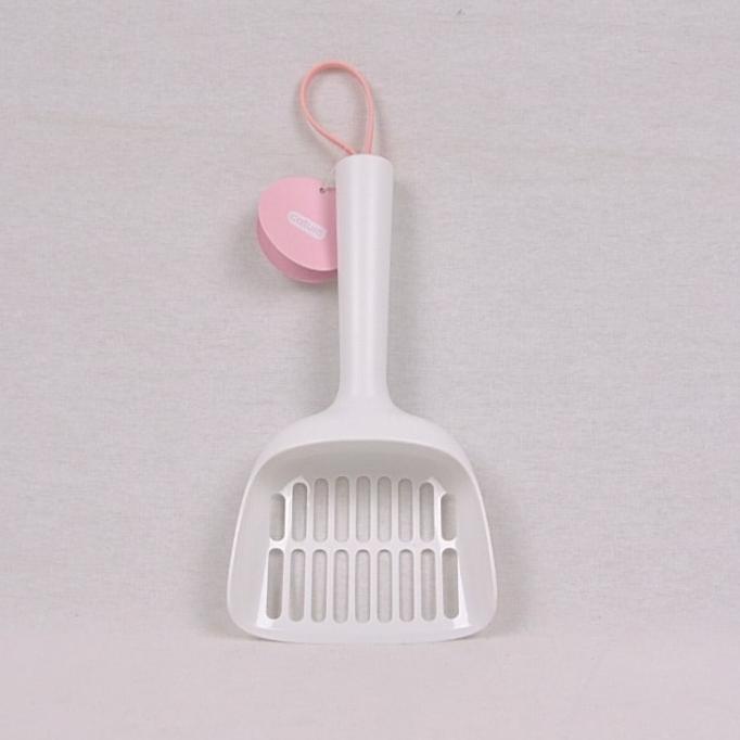 CATURE Serokan Pasir Kucing Antibacterial Cat Litter SCOOPER 25cm