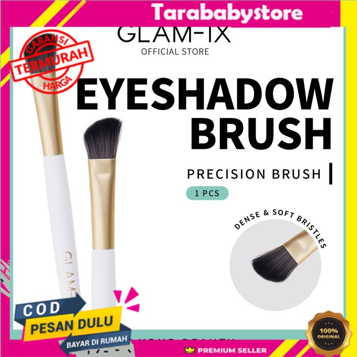 GLAMFIX Precision Eyeshadow Brush Make Up 1PCS | Glamfix ORIGINAL