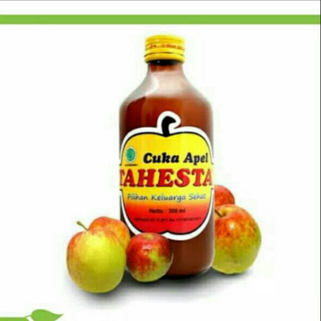 

Cuka apel tahesa