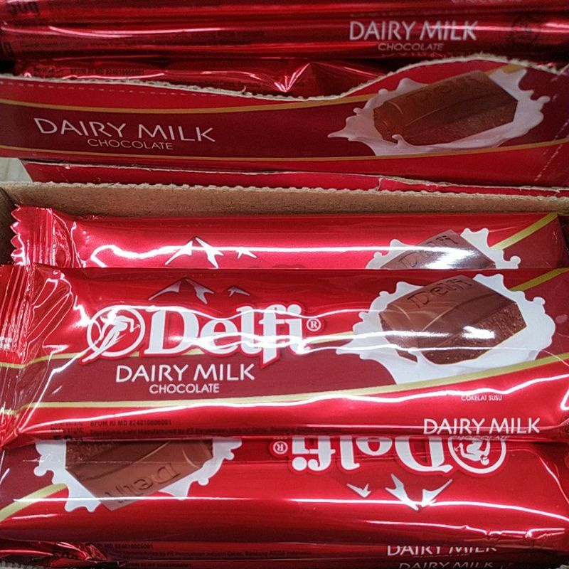 

coklat delfi 50gram