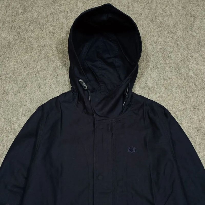 Jaket pria size L FRED PERRY second