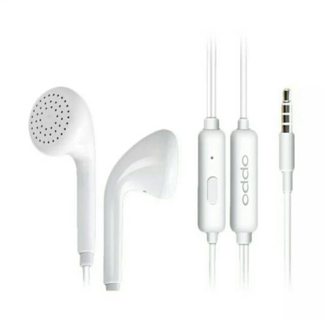Headset Hansfree Earphone ORIGINAL OPPO