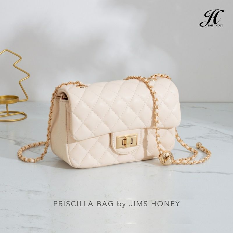 PRISCILLA BAG JIMSHONEY TAS SELEMPANG WANITA