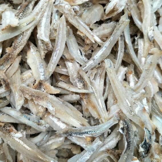 

☎ FCW - Teri Jengki Belah 250 Gram ミ
