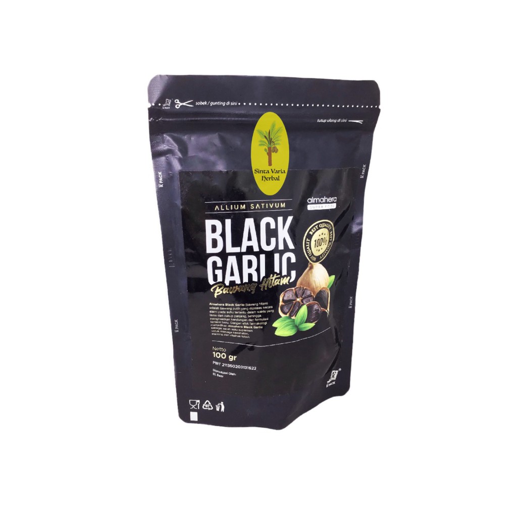 Black Garlic Almahera