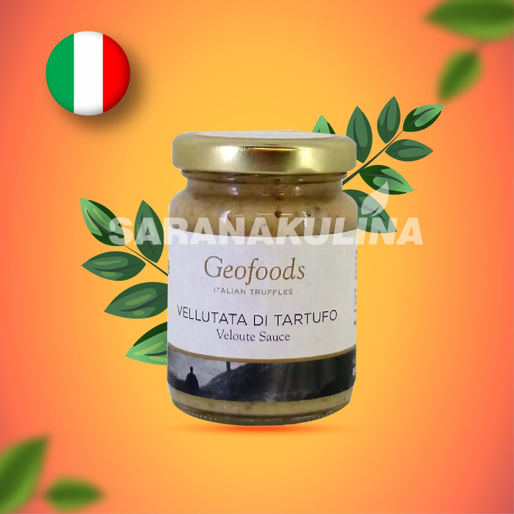 

Geofoods Veloute Sauce 200gr