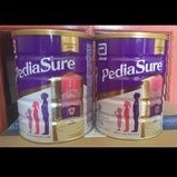 Susu pediasure kemasan baru 850gr madu n van