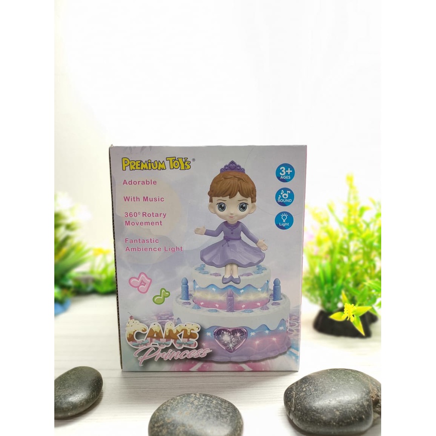 MAINAN ANAK BONEKA SOFIA GIRL / MAINAN ANGEL GIRL MENARI SOFIA DANCING MUSIC