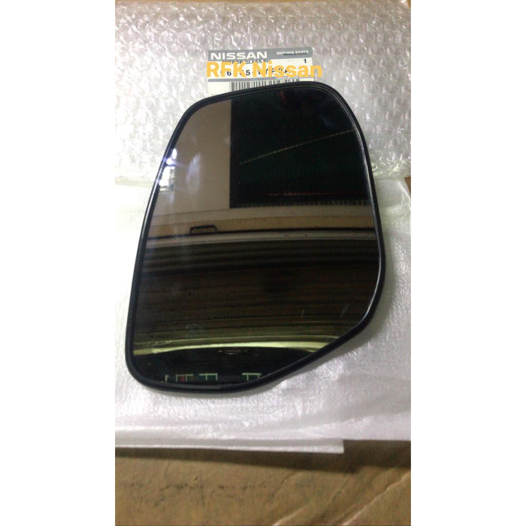 Kaca Spion Glass Mirror Nissan New Grand Livina L11 Ori Nissan