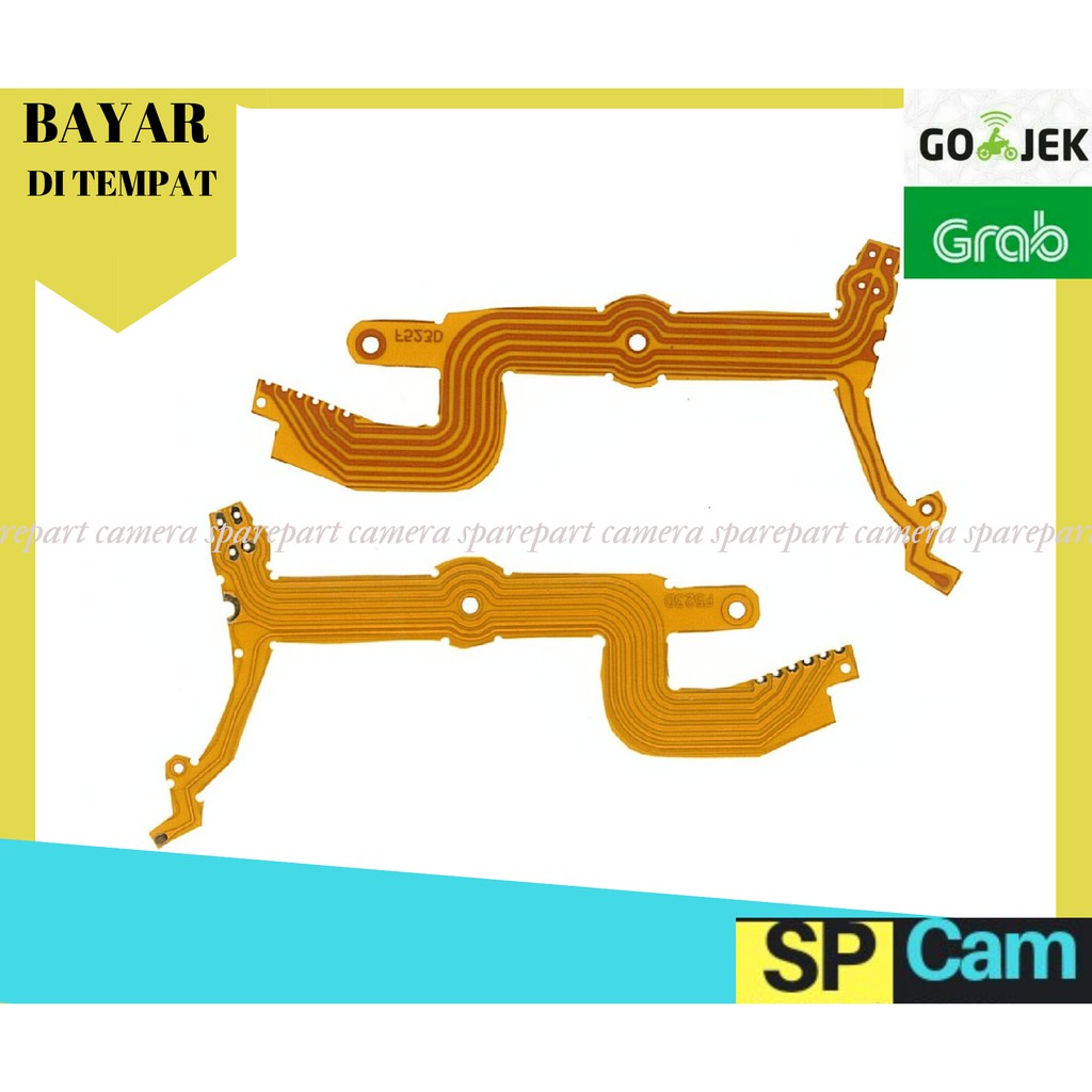 FLEXIBLE FLEKSIBEL LENSA SIGMA 28-105 / 28-105MM (CANON)