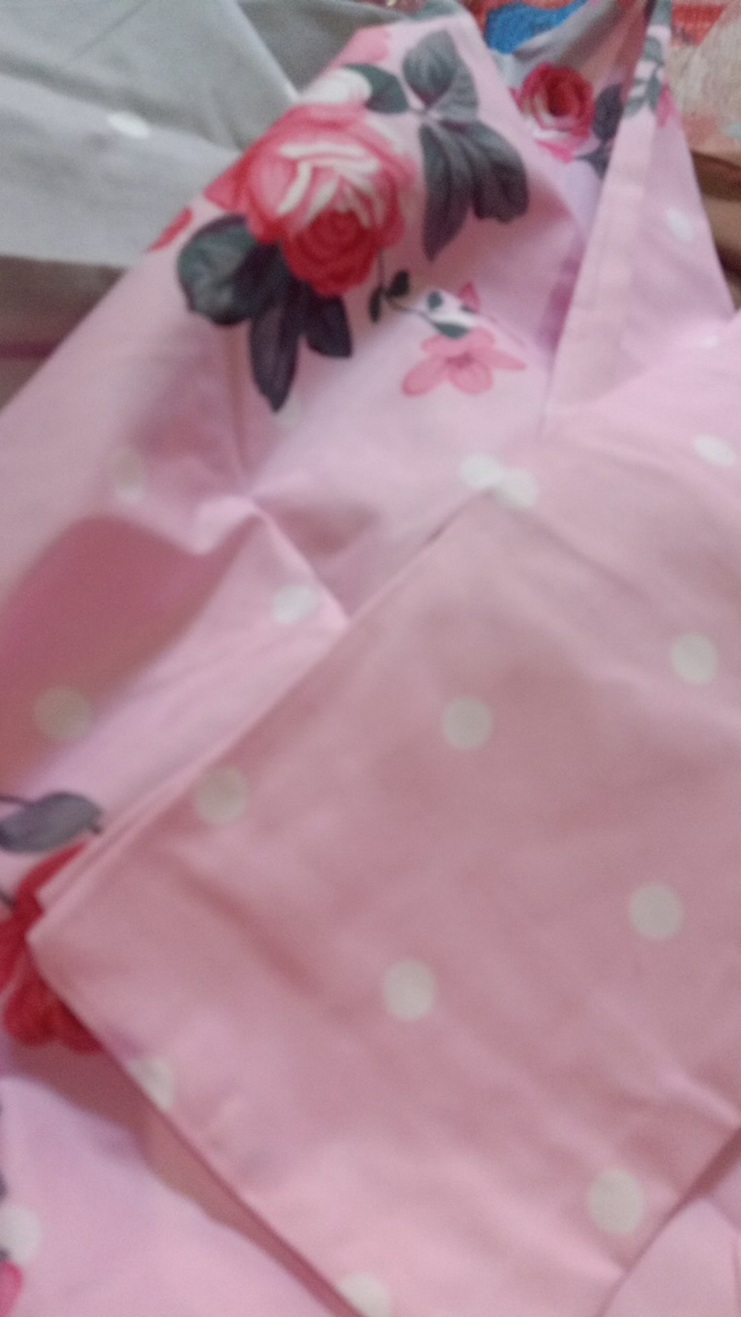 Sprei Polos 160x200 I Sprei Embos I Seprei Polos Homemade