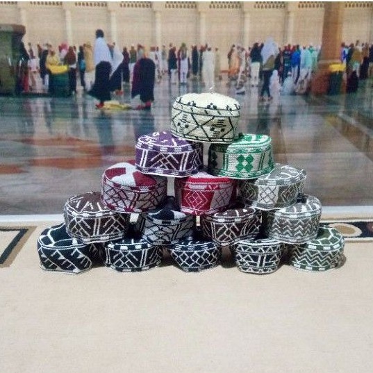 PECI RAJUT WARNA/HADROMI YAMAN IMPORT SIZE 5